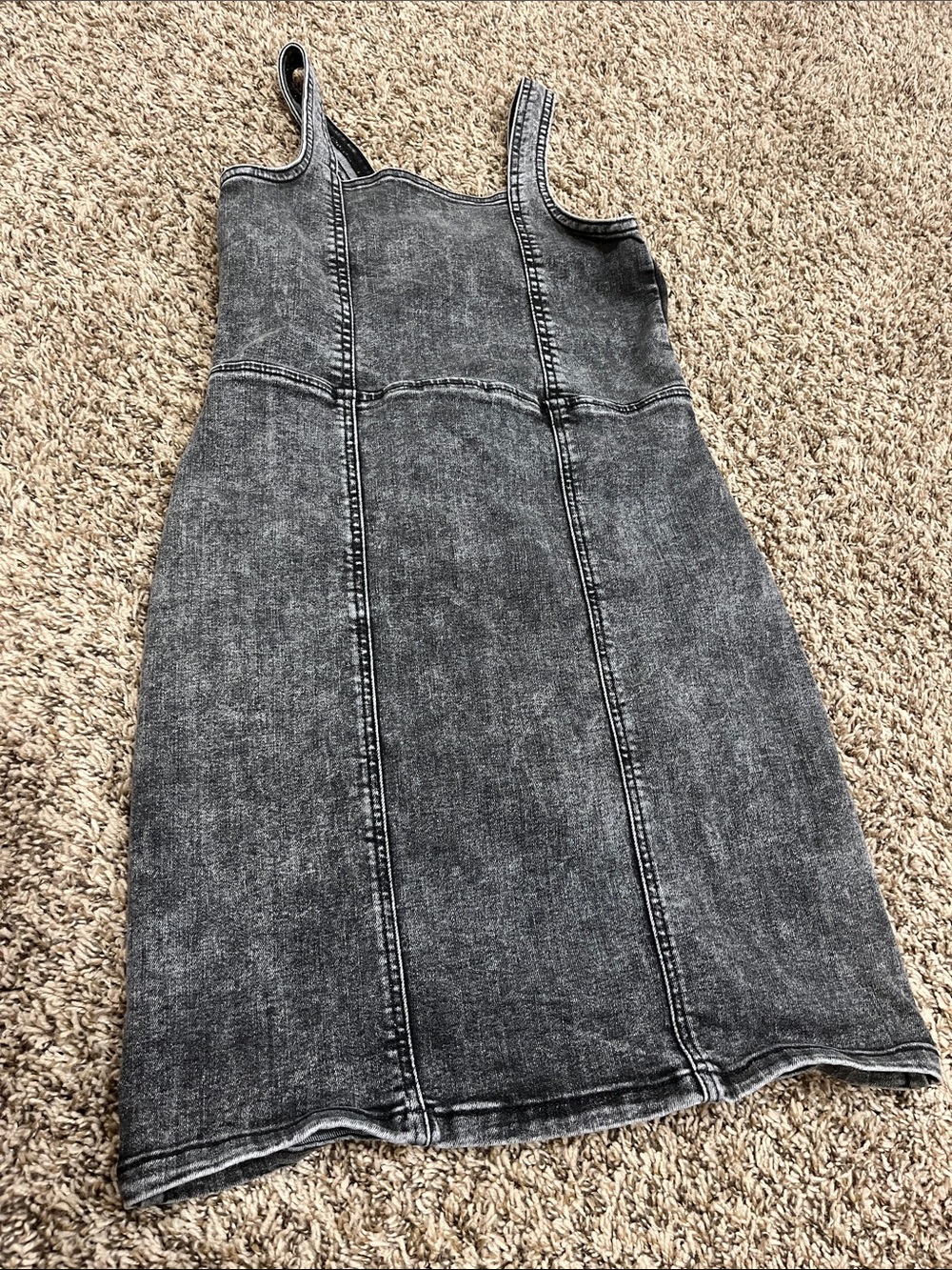 ART CLASS Denim dress 🖤